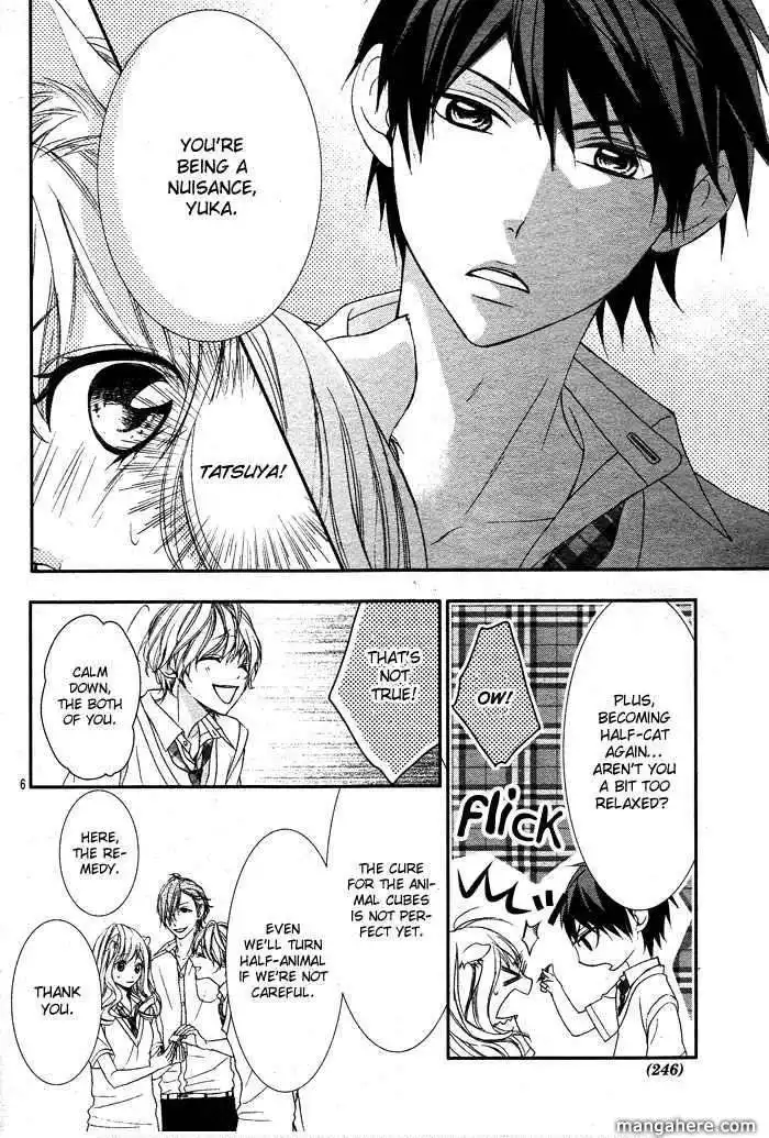 Bokura No Himitsu Wo Kaihou Shiyou Ka Chapter 0 7